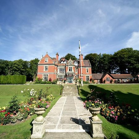 The Coed-Y-Mwstwr Hotel Bridgend  Zewnętrze zdjęcie