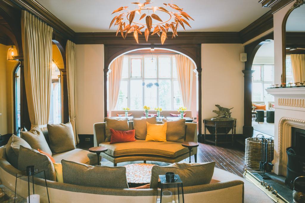 The Coed-Y-Mwstwr Hotel Bridgend  Zewnętrze zdjęcie